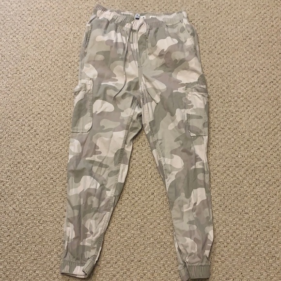 Hollister Denim - Hollister Cargo pants